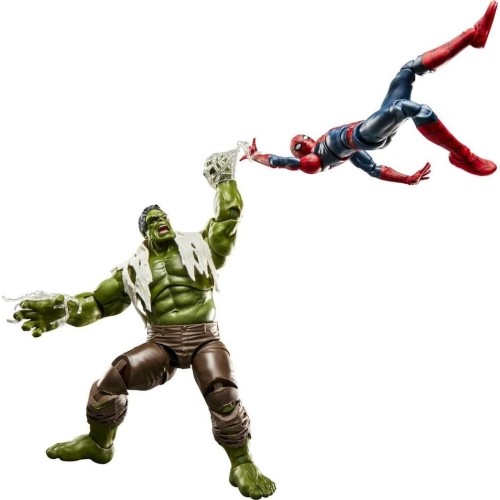 Hasbro Marvel Legends Series Hulk, Spider-man: Brand New Day Collectible 15-cm Act G2033 / G2399 5010996404879