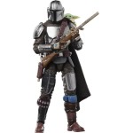 Hasbro Star Wars The Vintage Collection The Mandalorian and Grogu, The Mandalorian G2532 5010996361004