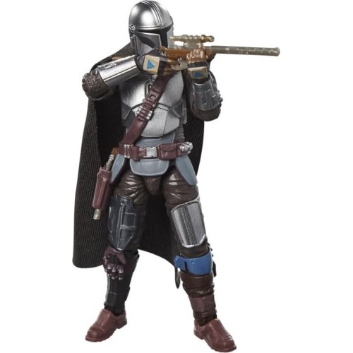 Hasbro Star Wars The Vintage Collection The Mandalorian and Grogu, The Mandalorian G2532 5010996361004