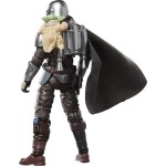 Hasbro Star Wars The Vintage Collection The Mandalorian and Grogu, The Mandalorian G2532 5010996361004