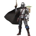 Hasbro Star Wars The Vintage Collection The Mandalorian and Grogu, The Mandalorian G2532 5010996361004