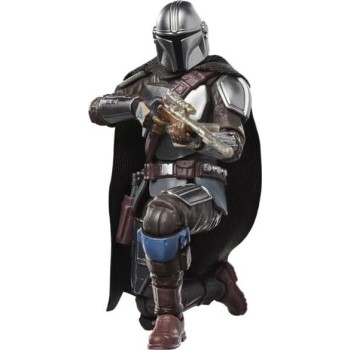 Hasbro Star Wars The Vintage Collection The Mandalorian and Grogu, The Mandalorian G2532 5010996361004
