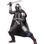Hasbro Star Wars The Vintage Collection The Mandalorian and Grogu, The Mandalorian G2532 5010996361004