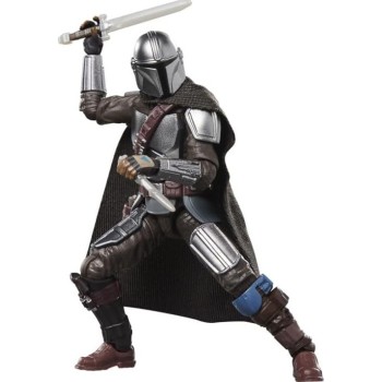 Hasbro Star Wars The Vintage Collection The Mandalorian and Grogu, The Mandalorian G2532 5010996361004