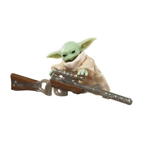 Hasbro Star Wars The Vintage Collection The Mandalorian and Grogu, The Mandalorian G2532 5010996361004
