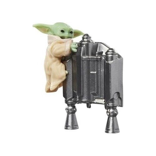 Hasbro Star Wars The Vintage Collection The Mandalorian and Grogu, The Mandalorian G2532 5010996361004