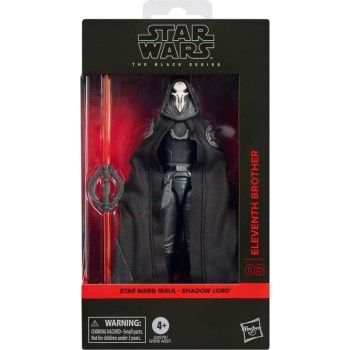 Hasbro Star Wars The Black Series Eleventh Brother, Maul – Shadow Lord Premium Col G1516 / G2570 5010996366078