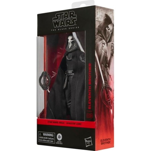 Hasbro Star Wars The Black Series Eleventh Brother, Maul – Shadow Lord Premium Col G1516 / G2570 5010996366078