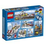 LEGO City Great Vehicles Βάρκα Για Ψάρεμα 60147 5702015865739
