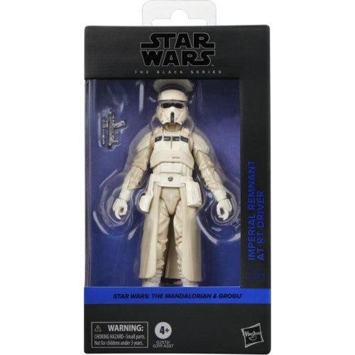 Hasbro Star Wars The Black Series Imperial Remnant At-rt Driver, The Mandalorian a G3111 / G2572 5010996366108