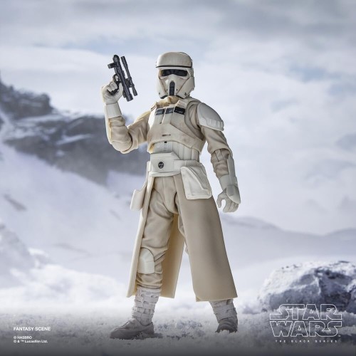 Hasbro Star Wars The Black Series Imperial Remnant At-rt Driver, The Mandalorian a G3111 / G2572 5010996366108