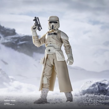Hasbro Star Wars The Black Series Imperial Remnant At-rt Driver, The Mandalorian a G3111 / G2572 5010996366108