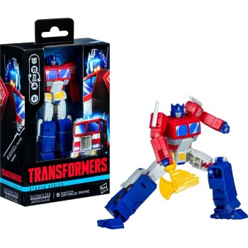 Hasbro Transformers Studio Series Deluxe Class Devastation Optimus Prime Action Fi G0479 / G0620 5010996297419