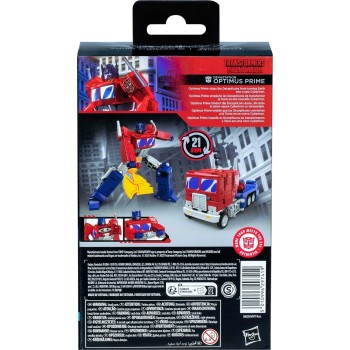 Hasbro Transformers Studio Series Deluxe Class Devastation Optimus Prime Action Fi G0479 / G0620 5010996297419