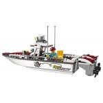 LEGO City Great Vehicles Βάρκα Για Ψάρεμα 60147 5702015865739