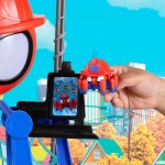 Hasbro Marvel Spidey and his Amazing Friends Rescue-webs Web-quarters Playset With G1989 5010996434081