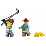 LEGO City Great Vehicles Βάρκα Για Ψάρεμα 60147 5702015865739