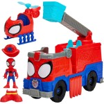 Hasbro Spidey AND HIS Amazing Friends Marvel Rescue-webs Fire Engine, 7.6 cm Actio G1992 5010996390646