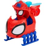Hasbro Spidey AND HIS Amazing Friends Marvel Rescue-webs Fire Engine, 7.6 cm Actio G1992 5010996390646