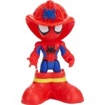 Hasbro Spidey AND HIS Amazing Friends Marvel Rescue-webs Fire Engine, 7.6 cm Actio G1992 5010996390646