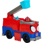 Hasbro Spiderman Spidey AND HIS Amazing Friends Marvel Rescue-Webs Fire Engine, 7.6 Cm G1992 5010996390646