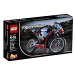 LEGO TECHNIC Street Motorcycle Μοτοσικλέτα Δρόμου 42036 5702015349994