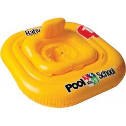 INTEX Σωσίβιο Στράτα Deluxe Baby Float Pool School Step 1 56587 6941057409696