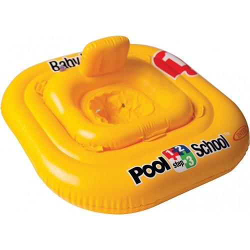 INTEX Σωσίβιο Στράτα Deluxe Baby Float Pool School Step 1 56587 6941057409696