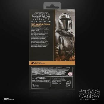 hasbro star wars star wars black series mandalorian pagodon, star wars: the G2539 5010996366832