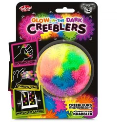 Tobar Scrunchems Glow In The Dark Creeblers  31.38594 5038728151648
