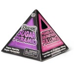 Tobar Scrunchems Sugar Pyramid Sensory Stress Toy [1 Τυχαίο Χρώμα] 31.39105 5038728156674
