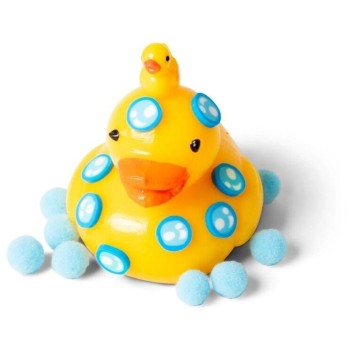 Tobar Scrunchems Sticky Squishy Duck 31.39150 5038728157169