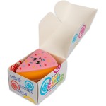 Real Fun Toys HGL Fidget Cake Squishy Toy, Build It, Squish It, Fidget Sensory Toy Για Παιδιά Ηλικίας 3+ 31.SV22424 502181322424