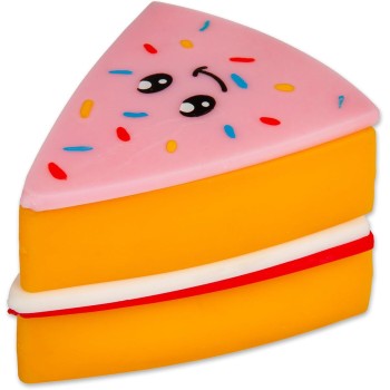 Real Fun Toys HGL Fidget Cake Squishy Toy, Build It, Squish It, Fidget Sensory Toy Για Παιδιά Ηλικίας 3+ 31.SV22424 502181322424