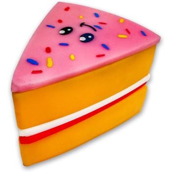 Real Fun Toys HGL Fidget Cake Squishy Toy, Build It, Squish It, Fidget Sensory Toy Για Παιδιά Ηλικίας 3+ 31.SV22424 502181322424