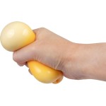 Real Fun Toys HGL Fidget Cake Squishy Toy, Build It, Squish It, Fidget Sensory Toy Για Παιδιά Ηλικίας 3+ 31.SV22424 502181322424