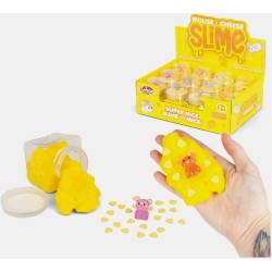 Tobar Mouse And Cheese Slime 31.38925 5038728154779