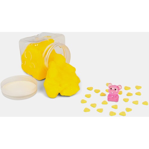 Tobar Mouse And Cheese Slime 31.38925 5038728154779