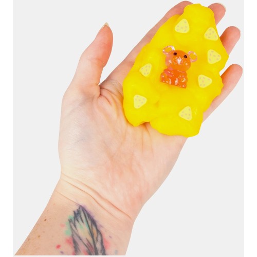Tobar Mouse And Cheese Slime 31.38925 5038728154779