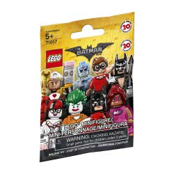 LEGO Minifigures Special Series The Batman Movie 71017 5702015866804