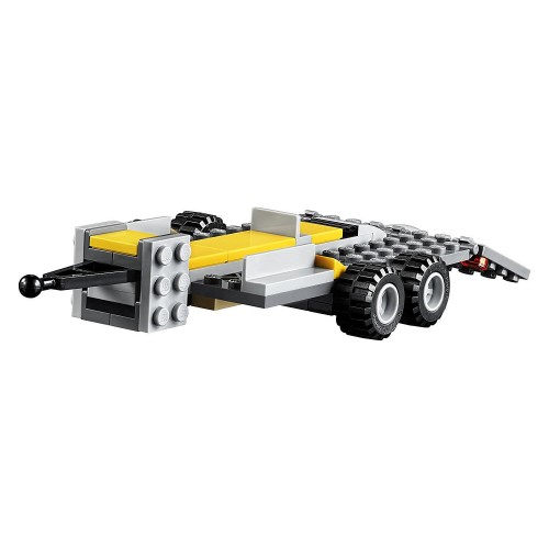LEGO City Great Vehicles Σάρωθρο & Εκσκαφέας 60152 5702015865982