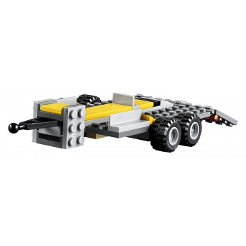 LEGO City Great Vehicles Σάρωθρο & Εκσκαφέας 60152 5702015865982