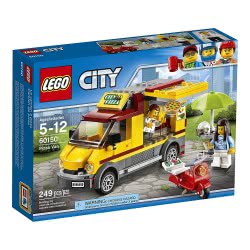 LEGO City Βανάκι Πιτσαρίας 60150 5702015865784