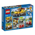 LEGO City Great Vehicles Βανάκι Πιτσαρίας 60150 5702015865784