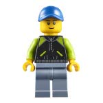 LEGO City Great Vehicles 4X4 Με Καταμαράν 60149 5702015865777