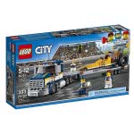LEGO City Great Vehicles Μεταφορικό Όχημα Των Ντράγκστερ 60151 5702015865975