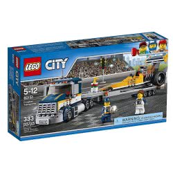 LEGO City Great Vehicles Μεταφορικό Όχημα Των Ντράγκστερ 60151 5702015865975