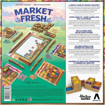 Hasbro Market Fresh (Αγγλική Έκδοση) G2806 5010996388728