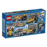 LEGO City Great Vehicles Μεταφορικό Όχημα Των Ντράγκστερ 60151 5702015865975