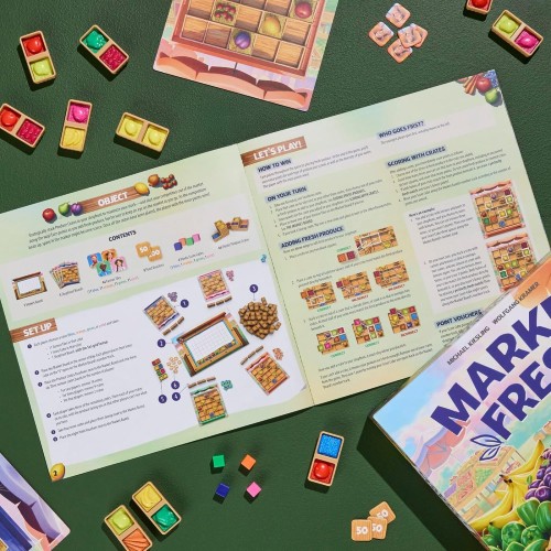 Hasbro Market Fresh (Αγγλική Έκδοση) G2806 5010996388728